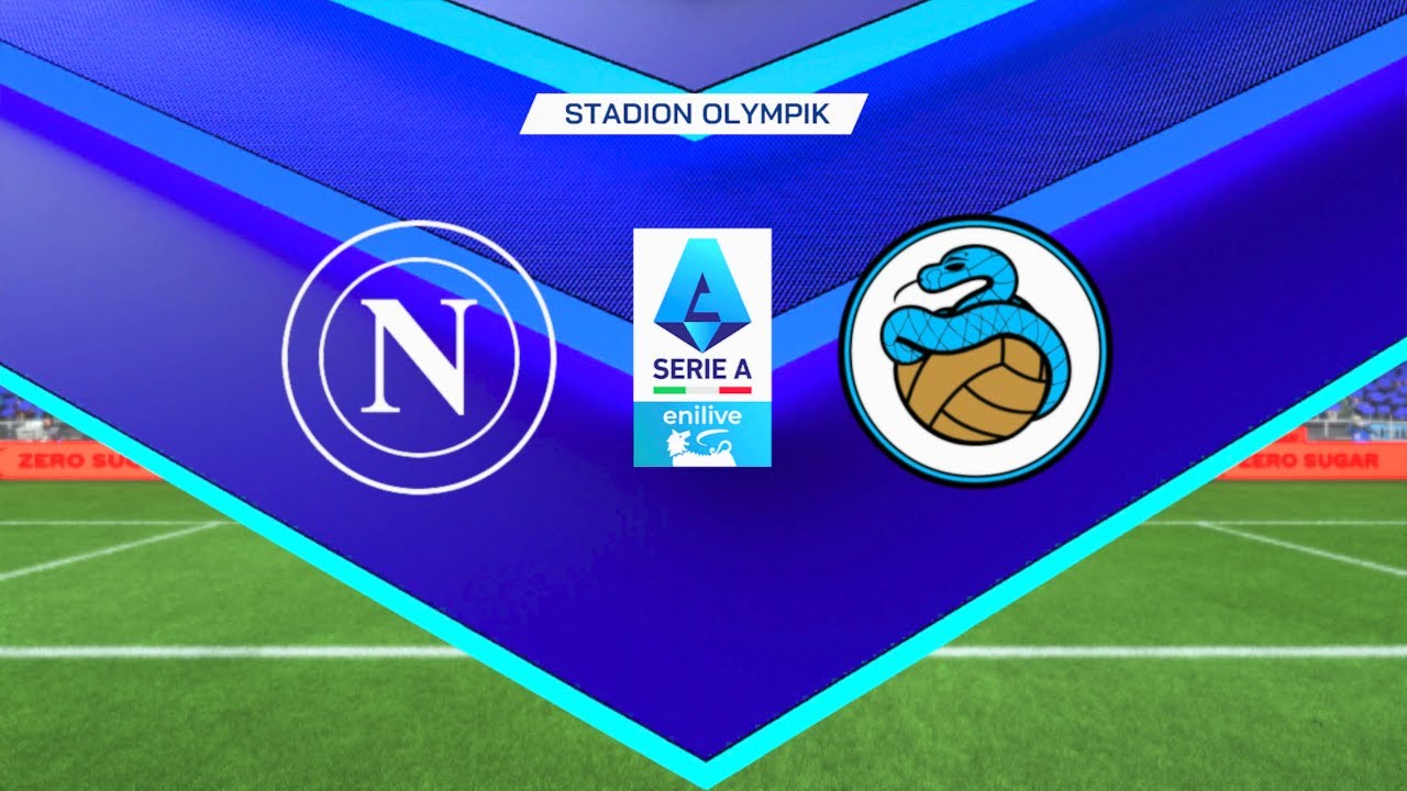 SSC NAPOLI  vs  LOMBARDIA FC