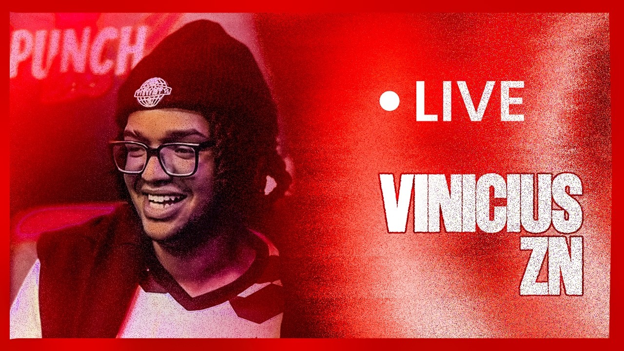 VINICIUZ ZN REAGE AO VIVO A BATALHA DO ANA ROSA
