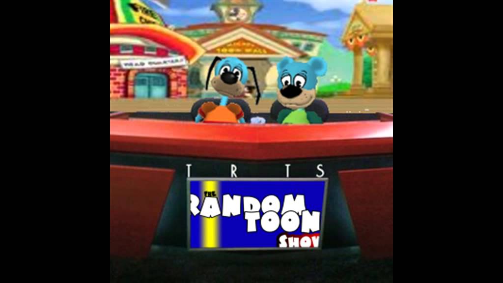 TheRandomToonShow - Best friends forever