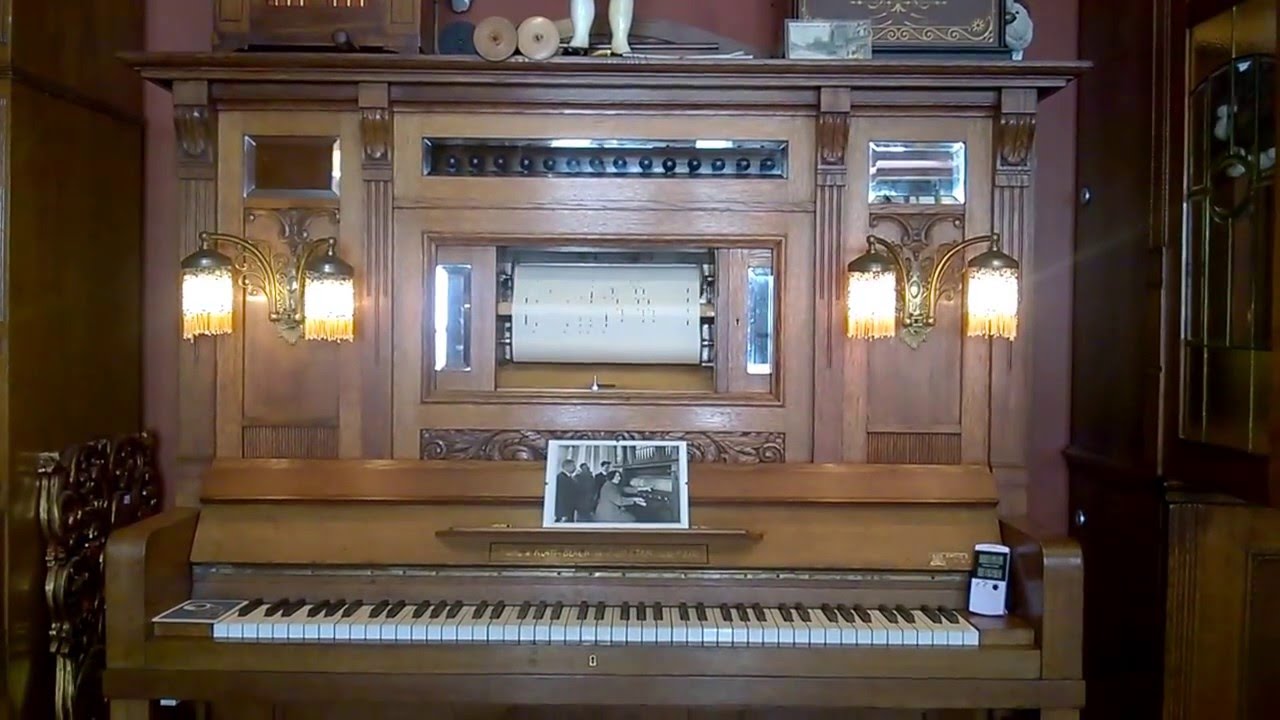 Kuhl & Klatt Orchestrion
