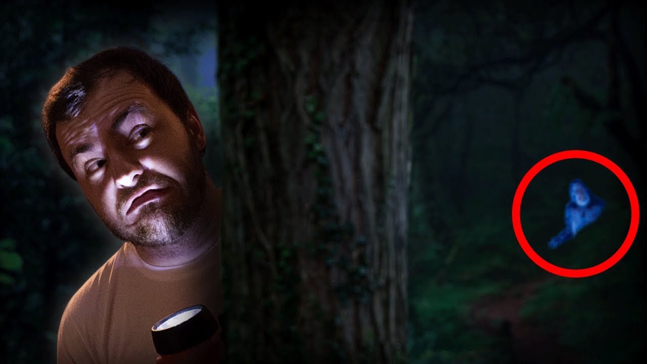 Two Idiots Try - Finding Bigfoot Game - w/ Crank