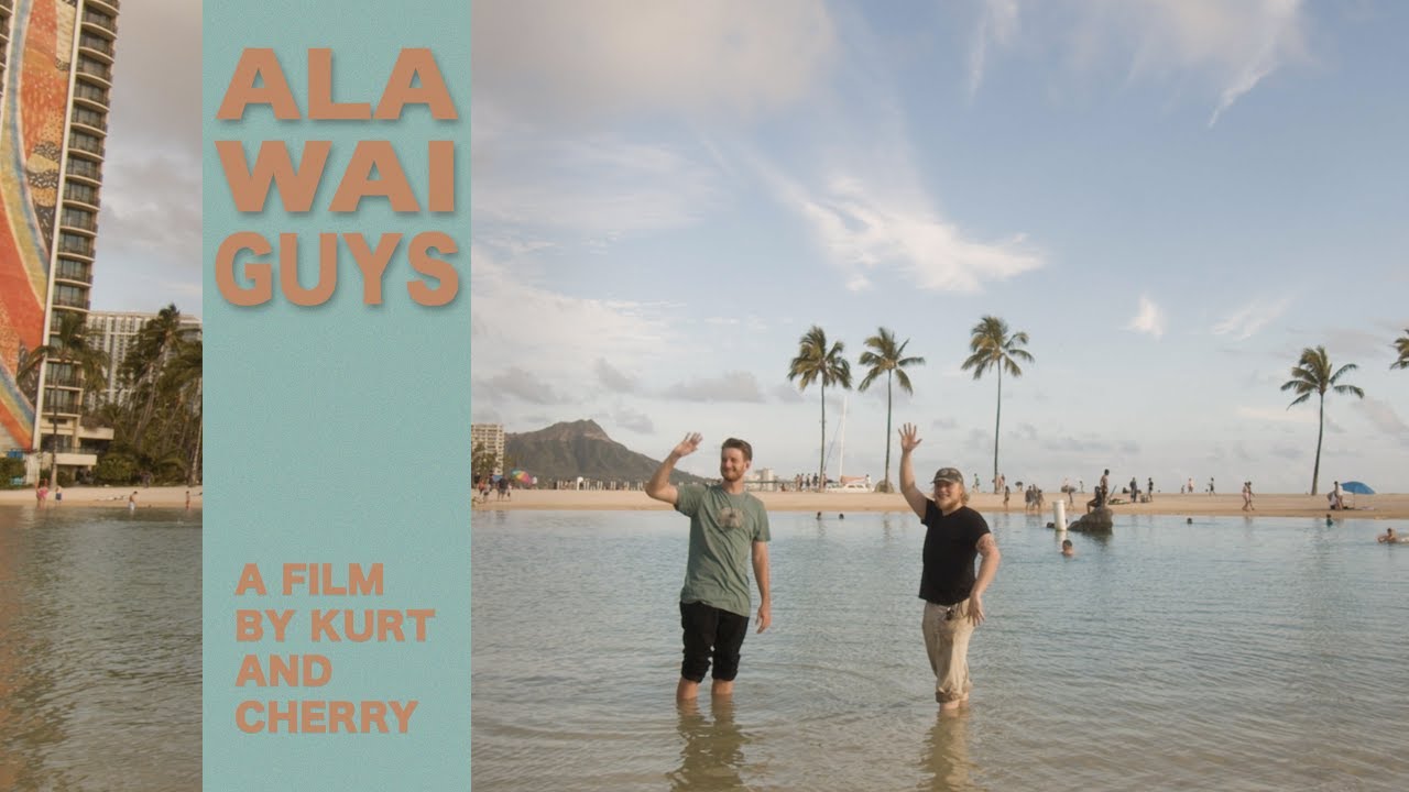 ALA WAI GUYS - a film shot during the oscars