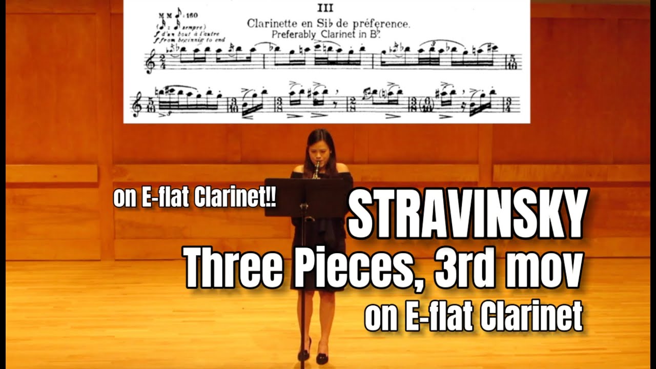 Stravinsky 