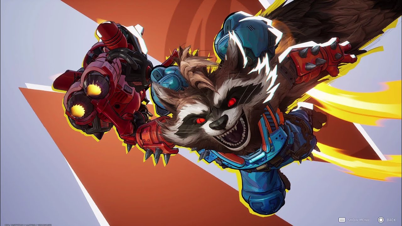 Go get em guys (marvel rivals quick match #5)