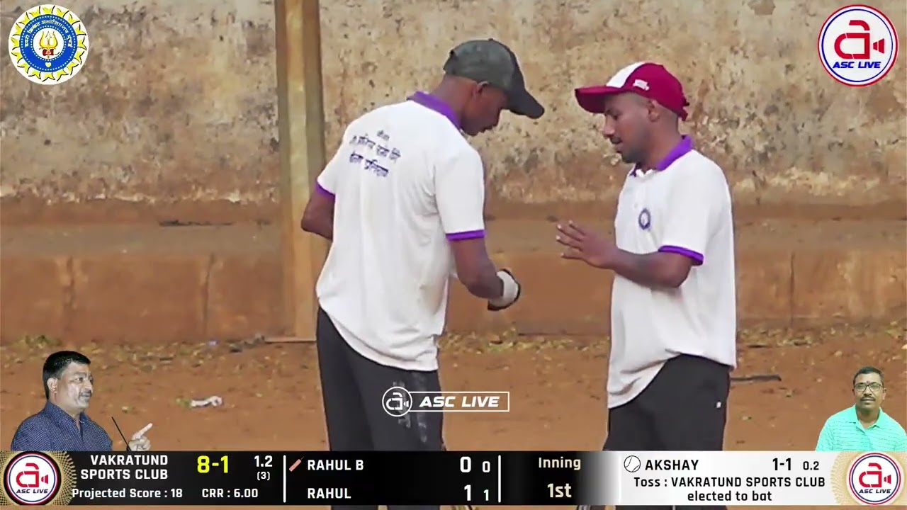 FINAL MATCH - || NATHPANTHI CHAHAK 2026 || ASC LIVE