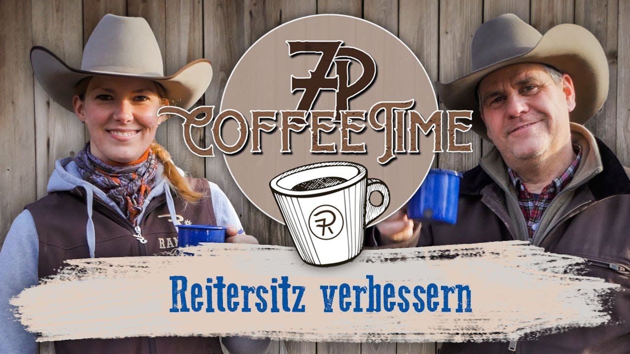 Reitersitz verbessern | 7P CoffeeTime ☕