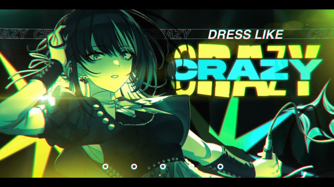 【SLS✦】CRAZY ᴹᴱᴾ