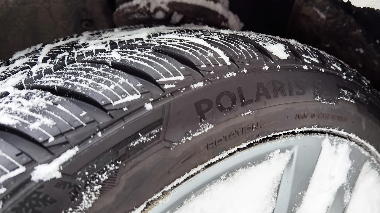 Стоит ли покупать? BARUM POLARIS 5