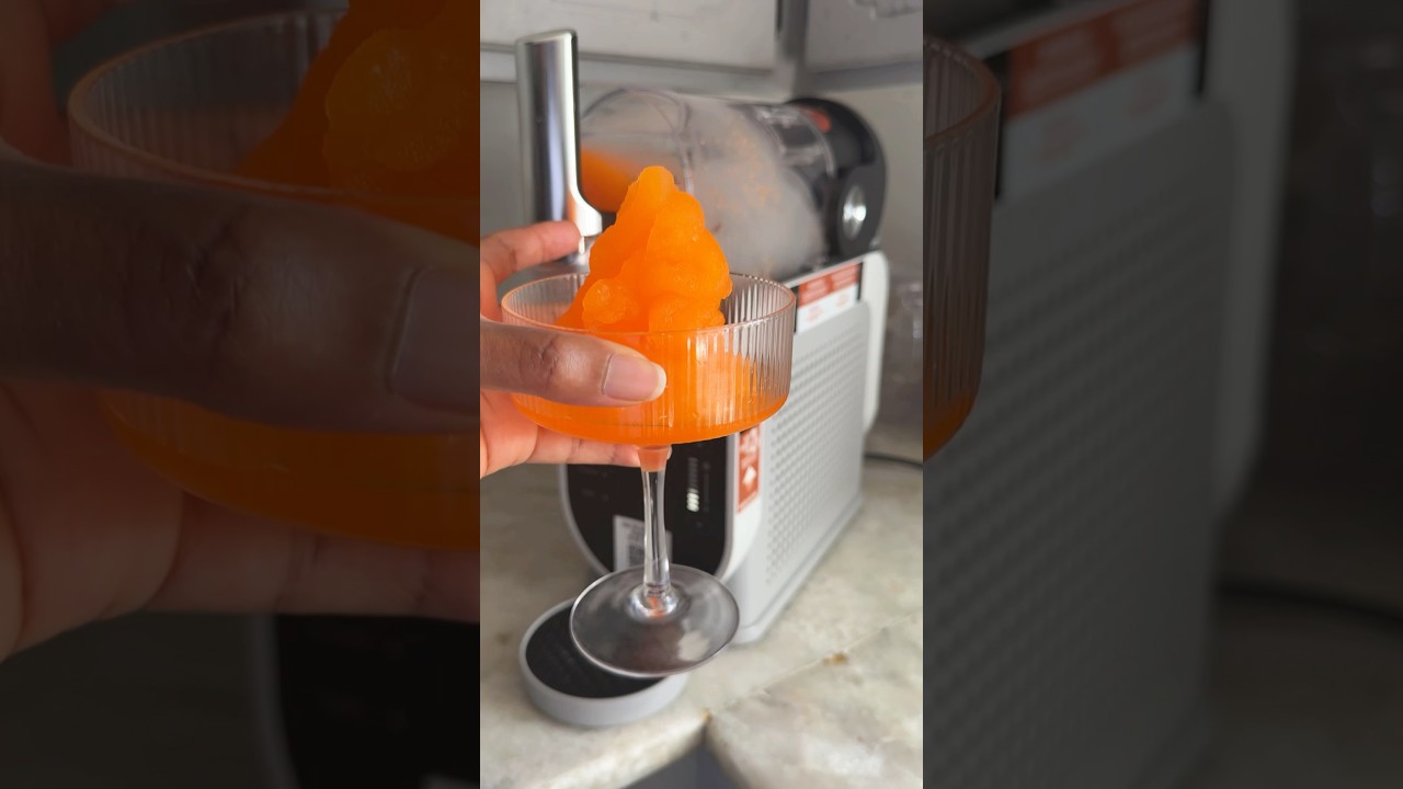 Slushy Machine: Ninja's Coolest Idea Yet