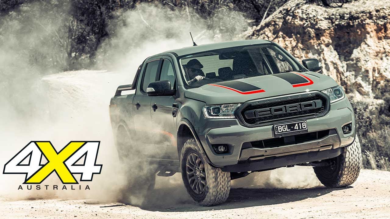 Ford Ranger FX4 MAX: Off-road review