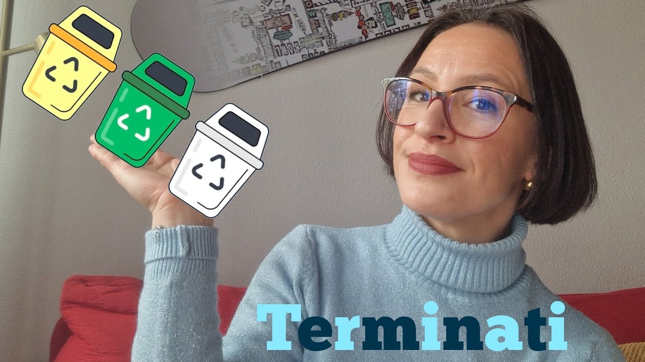 Prodotti terminati 🗑 #1 | Empties 🫧🎀