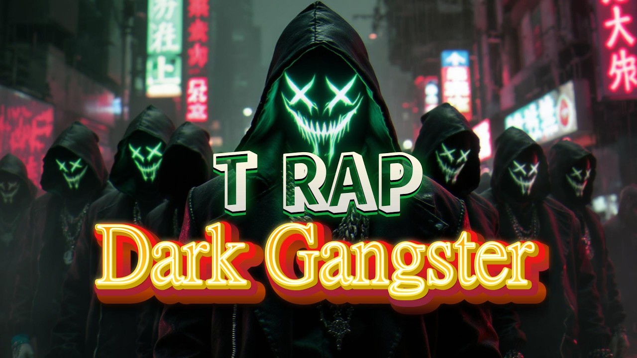 Dark Gangster Trap (Trap Hollow Flex) 2026 ⚡💀 | Savage Energy Beats for Ruthless Hip-Hop Freestyle