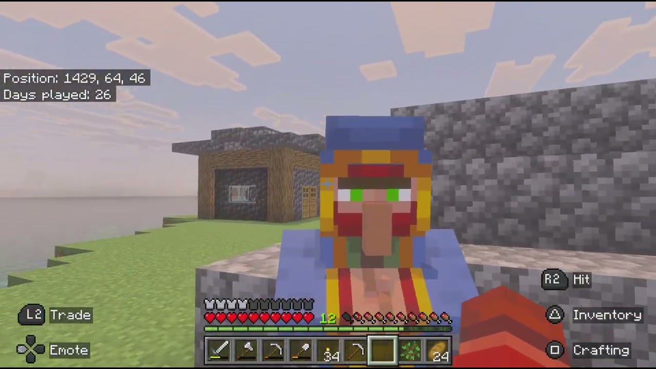 Minecraft Survival: Ep 5