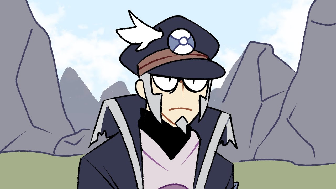 [Pokemon Legends] the homecoming of ingo