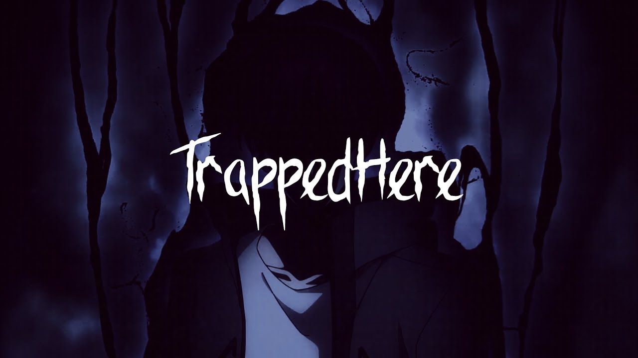 TrappedHere [FREE FOR PROFIT] [Night Lovell X Bones Type Beat] [Dark Trap Beat] (Prod. KREST)