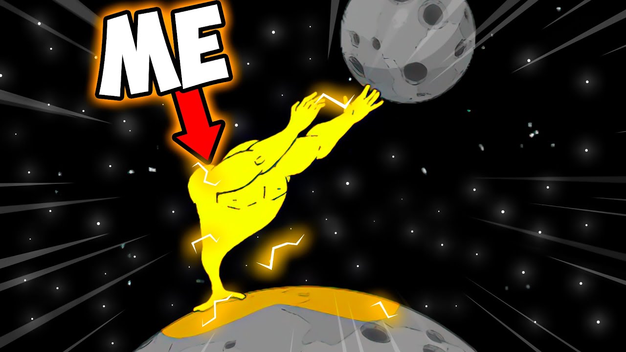 How To Create The STRONGEST BLOB In Bopl Battle