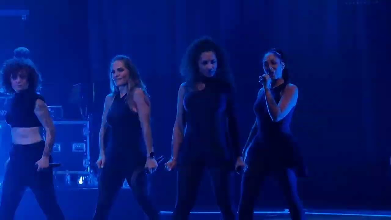 No Angels - Something About Us - LIVE in Bielefeld 06.10.2022