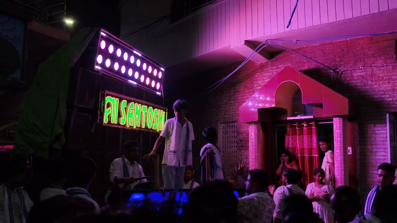 Yama doobu ||new trending soung || maa santosi musical ||sexophone soung