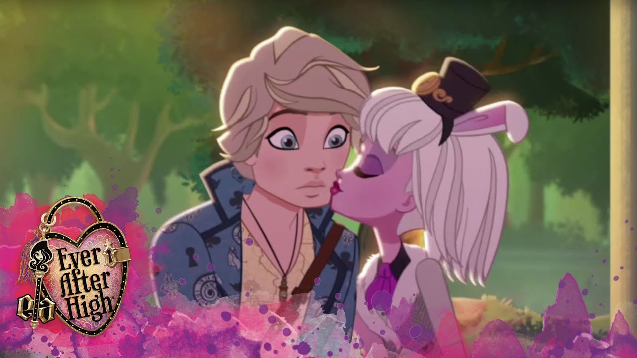 Bunny & Alistair Forever After |  Ever After High