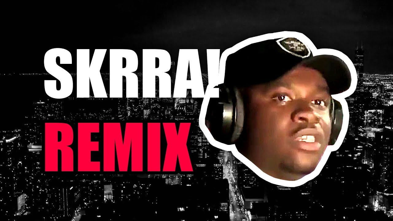 Big Shaq - The Ting Goes Skrra (Mans Not Hot) [Remix]