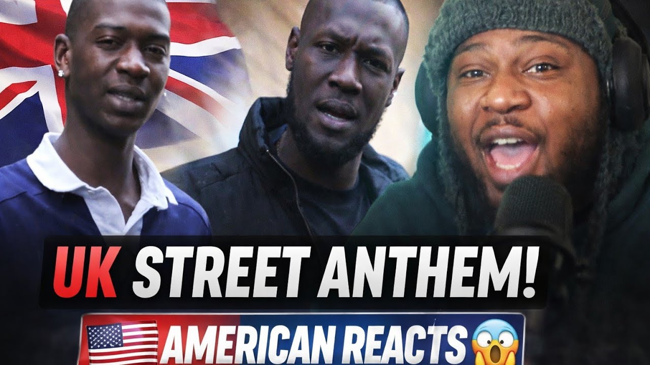 Benny Banks x Squeeks x Stormzy – Cold UK Street Anthem 🇬🇧 | American Reacts