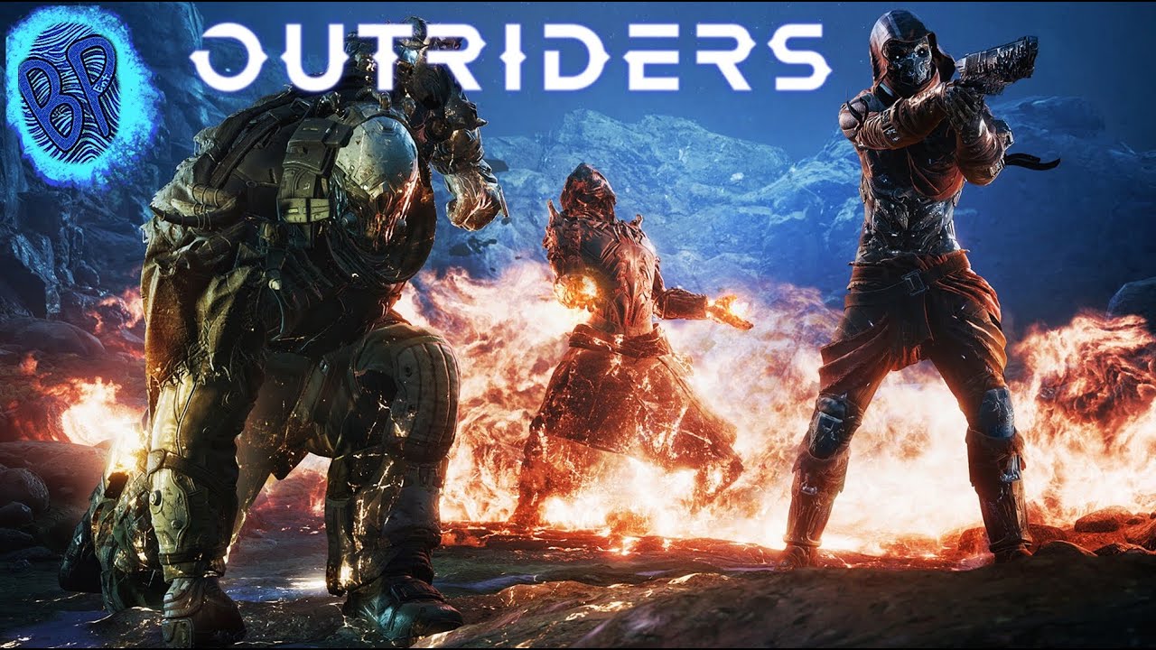 Outriders New Horizon LIVE STREAM | Trickster: The Assassin class Episode #4