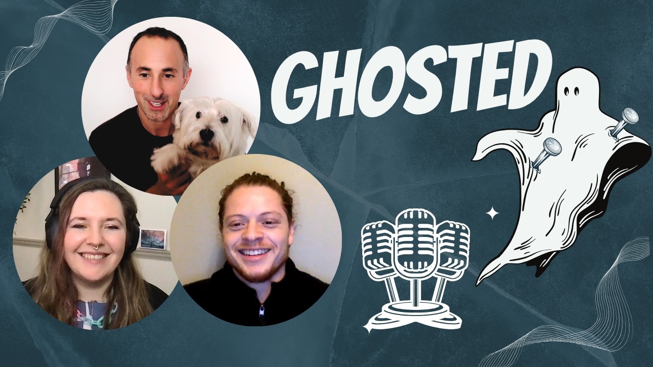 Client 👻 Ghosting, Why Silence Is Killing Cashflow - Roundtable with Jess Shanahan and Ashley Fry