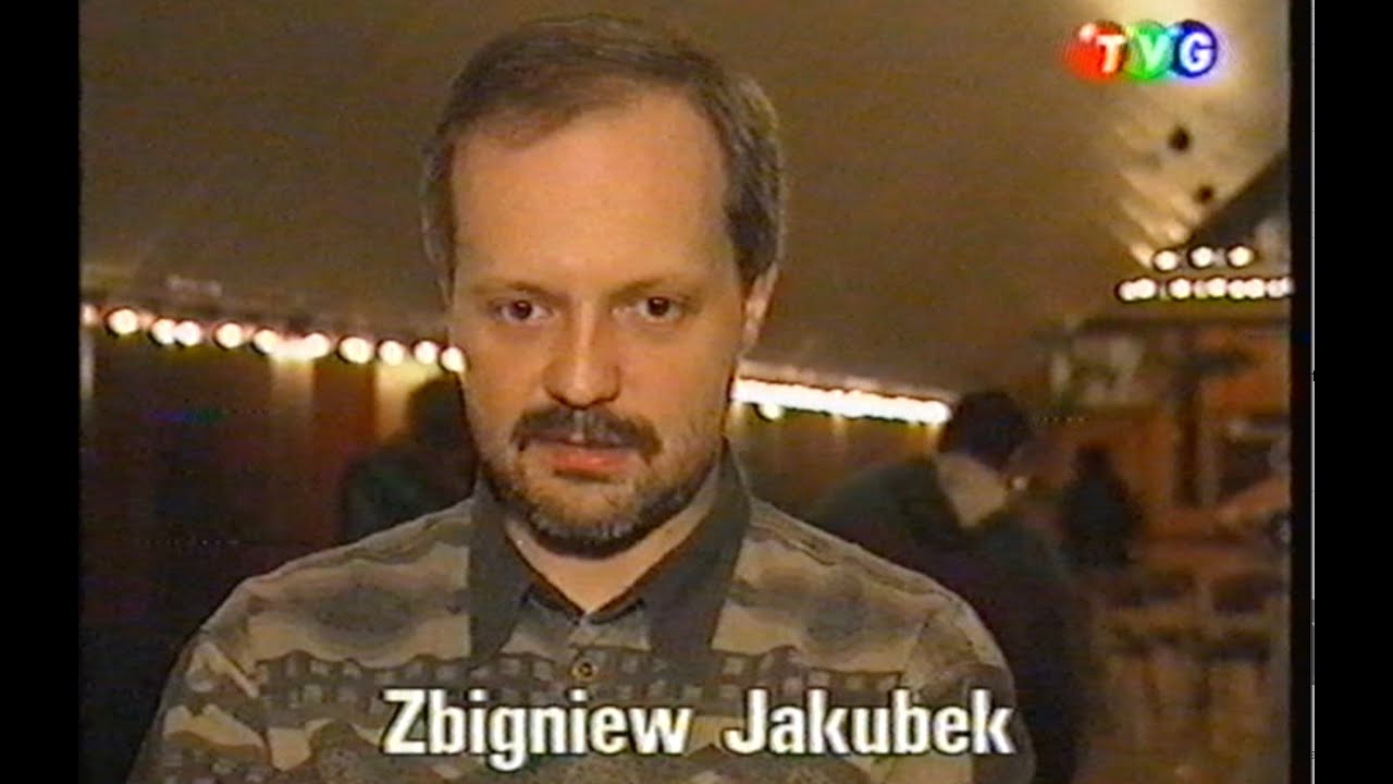 Zbigniew Jakubek  - Bernard Maseli - Nippy Noya - WYWIAD