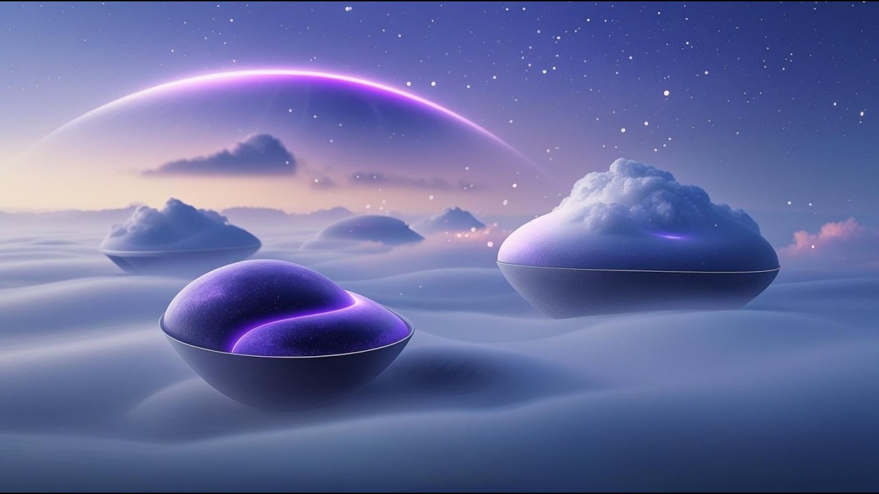 ✨Evening Drift – Floating Islands 2h30