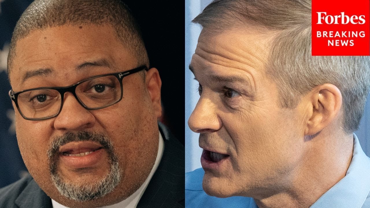 JUST IN: Jim Jordan Chairs Judiciary Hearing Targeting Manhattan D.A. Alvin Bragg, Crime In NYC