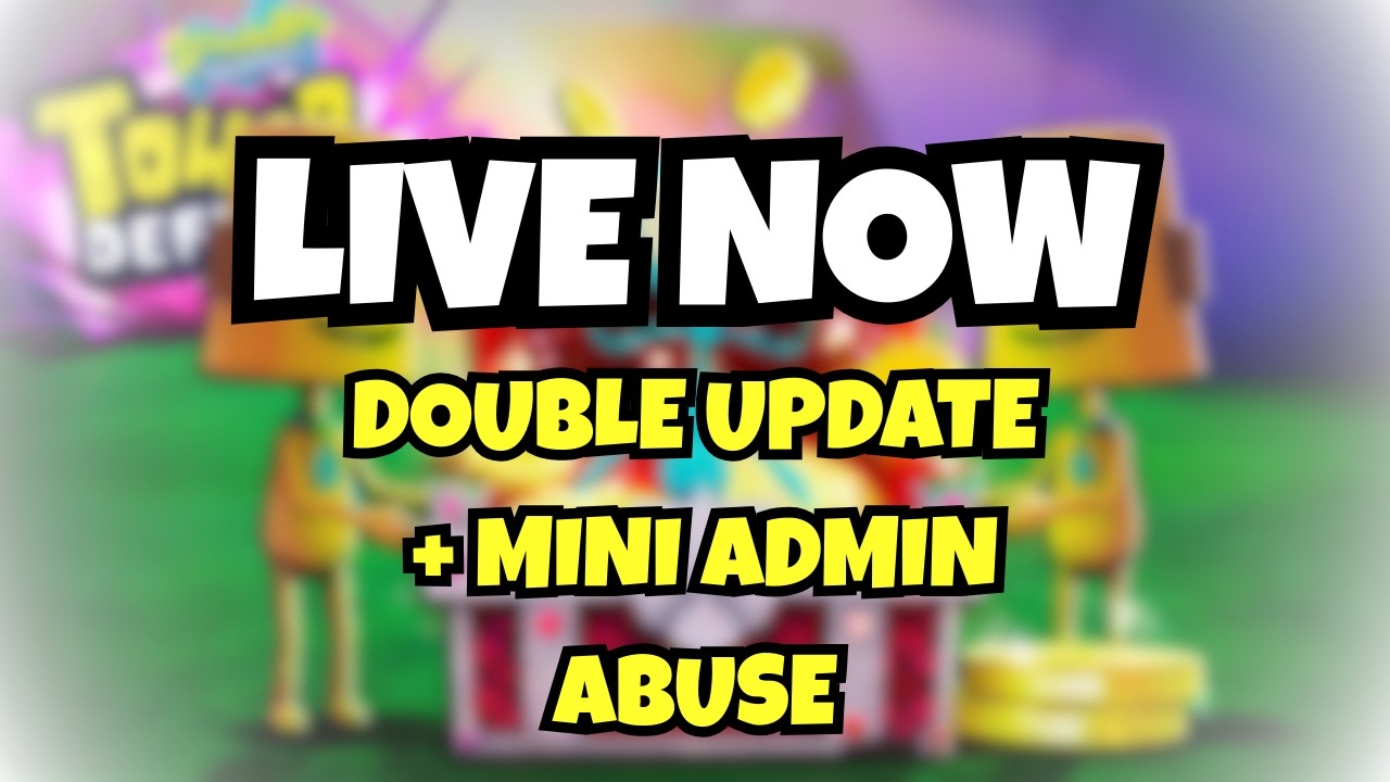 🔴 LIVE: ADMIN ABUSE & WHEN??? (JOIN NOW!)