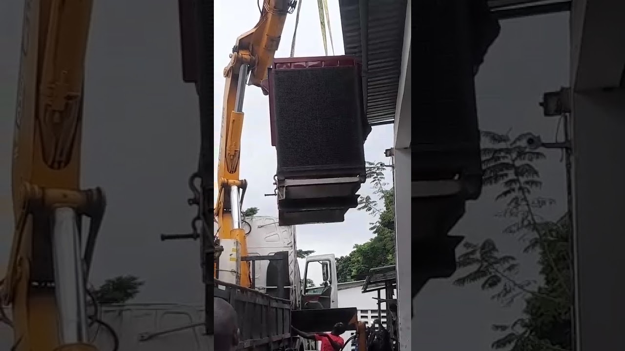 Critical Tools Ltd | Crane Services #crane