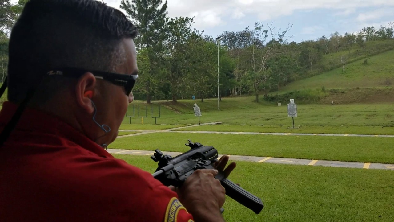 Full auto Sig Sauer MPX