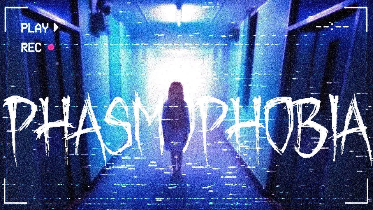 Злой Ханту - Phasmaphobia