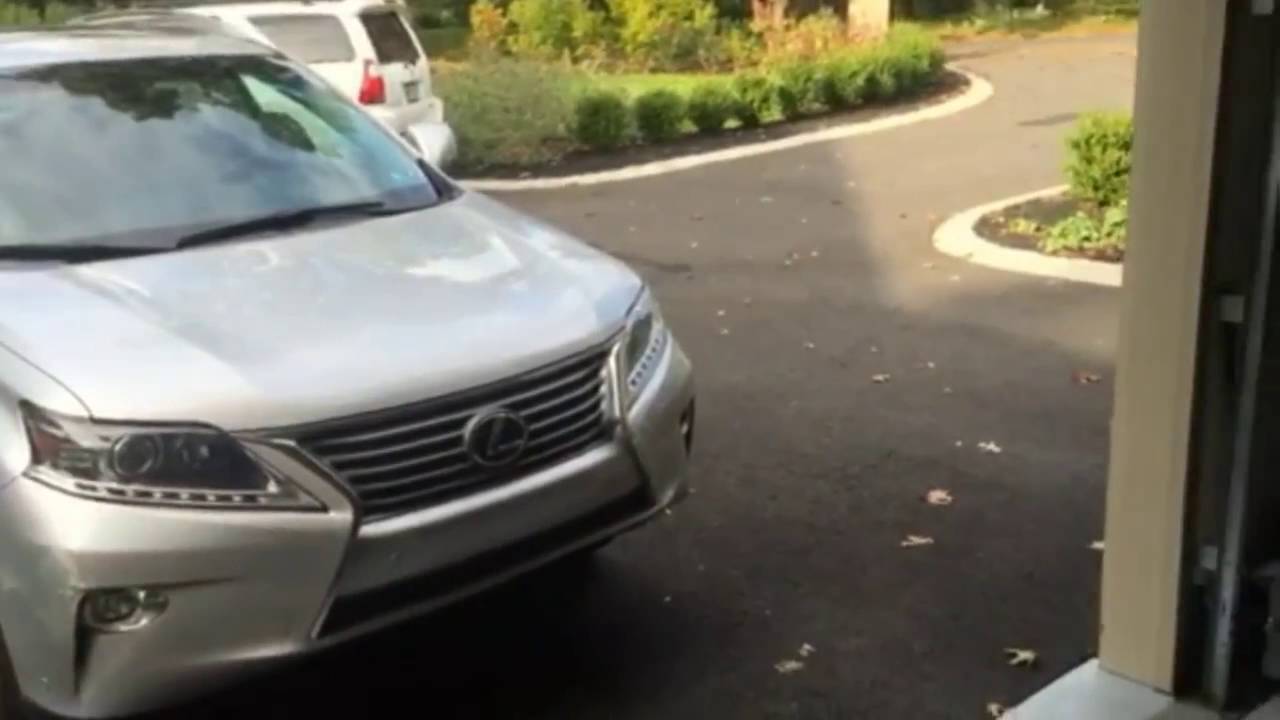 How To Program Your HomeLink System - Thompson Lexus