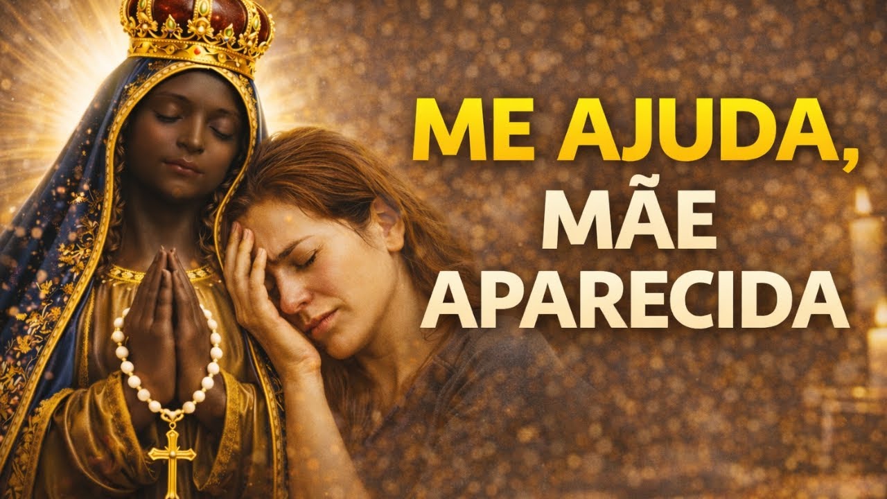 Oração Profunda para Quem Precisa de Ajuda Agora | Nossa Senhora Aparecida