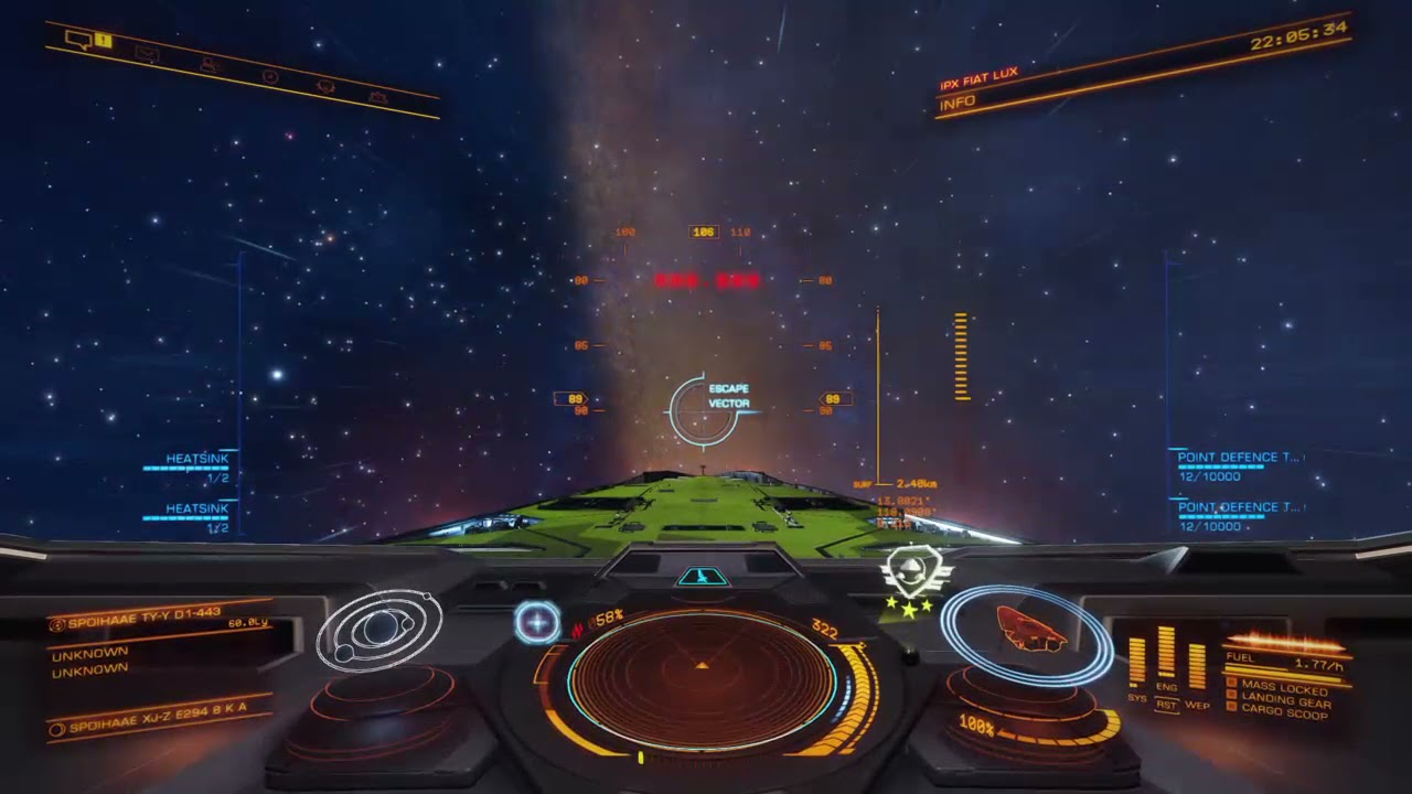 Deep Space Exploration 102 - Long-Range Traveling