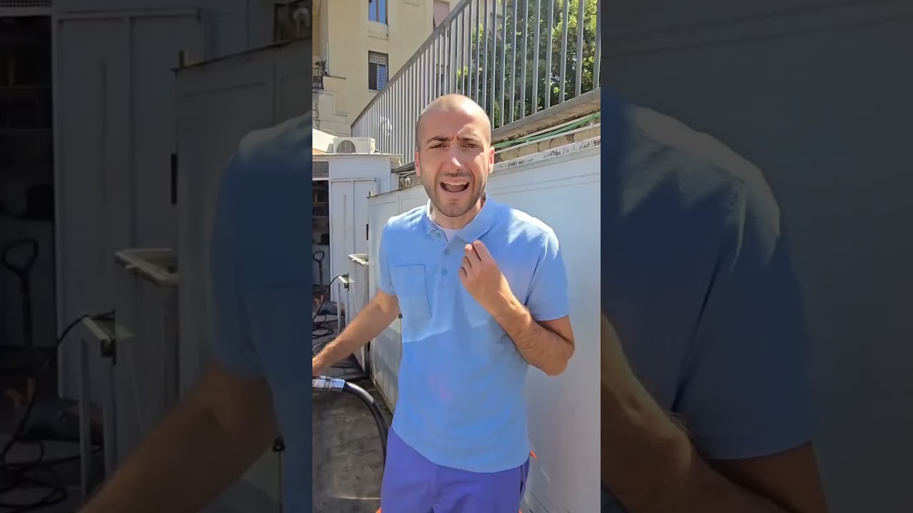 Nessuno pu&ograve; fregare Furio Santapazienza
