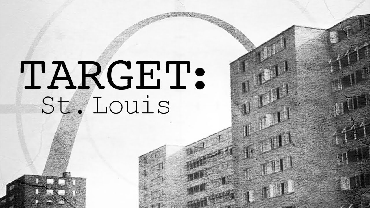 TARGET: ST LOUIS by Sean Slater &ndash;&nbsp;Trailer