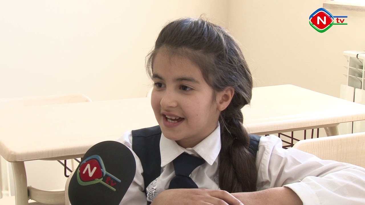 Yuxarı və aşağı buzqov kəndlərindən reportaj