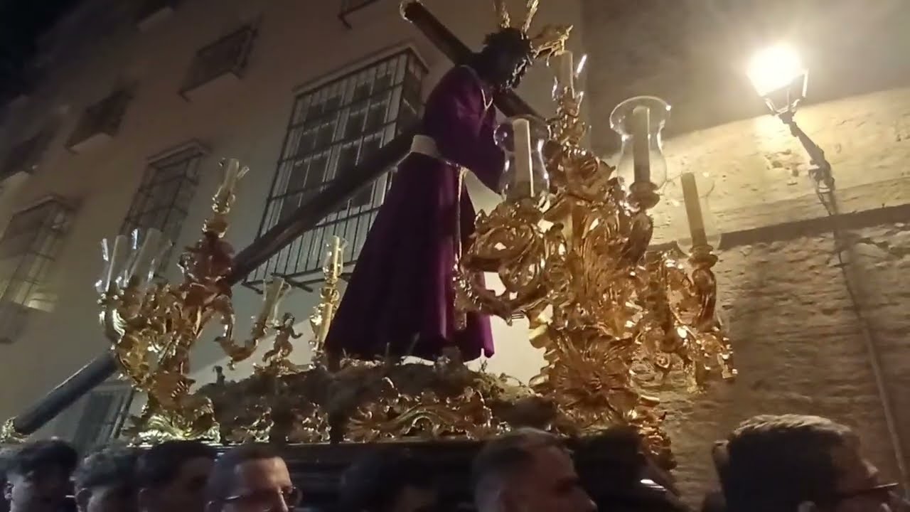 Vía Crucis de la Agrupación de Cofradías de Málaga 2026 (Viñeros)