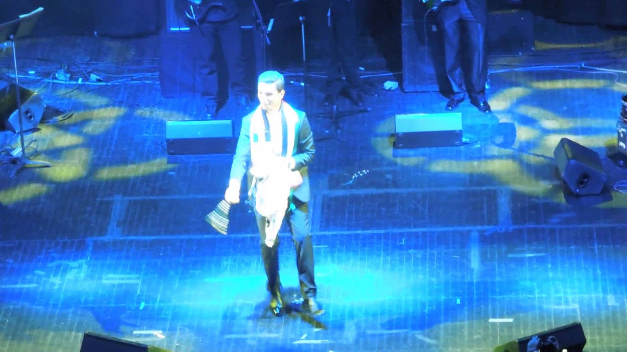 Mohammad Assaf Concert NJ