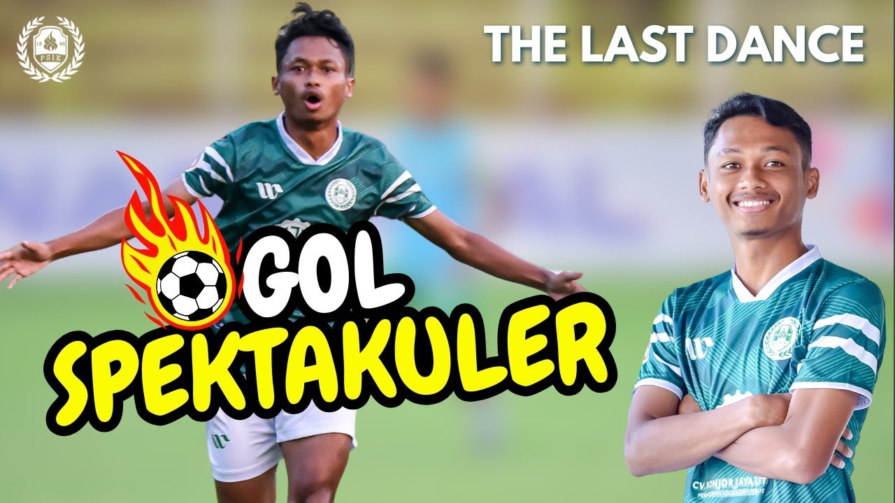 LAST DANCE!! 😭 Gol Spektakuler dari Luar Kotak Penalti ⚽ | Liga 3 Nasional