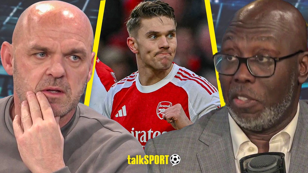 Danny Murphy & Darren Lewis DEBATE If Viktor Gyokeres Has Been A GOOD SIGNING!