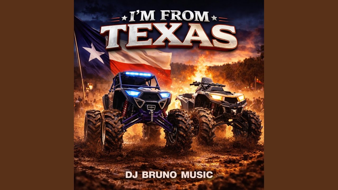 I'M FROM TEXAS