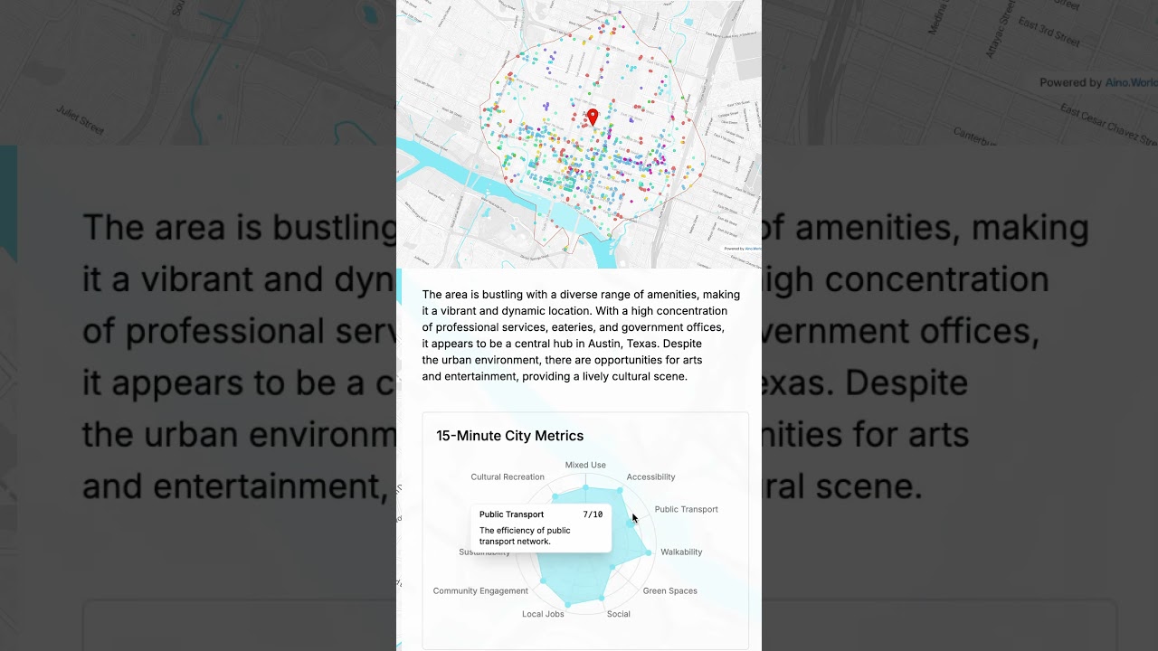 Free AI tool for 15 minutes city design. #architecture #urbandesign #aitools