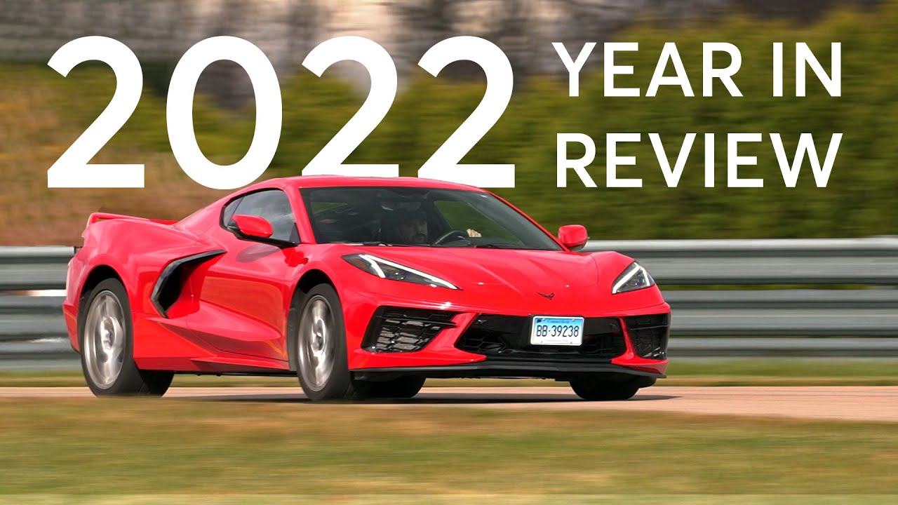 2022 Year in Review | Talking Cars with Consumer Reports 