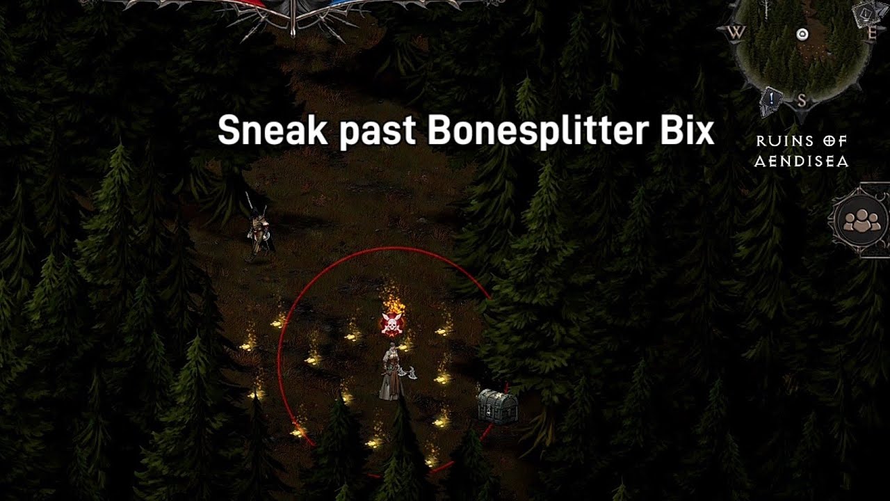 Vampire's Fall 2: Flowers for Ma Quest