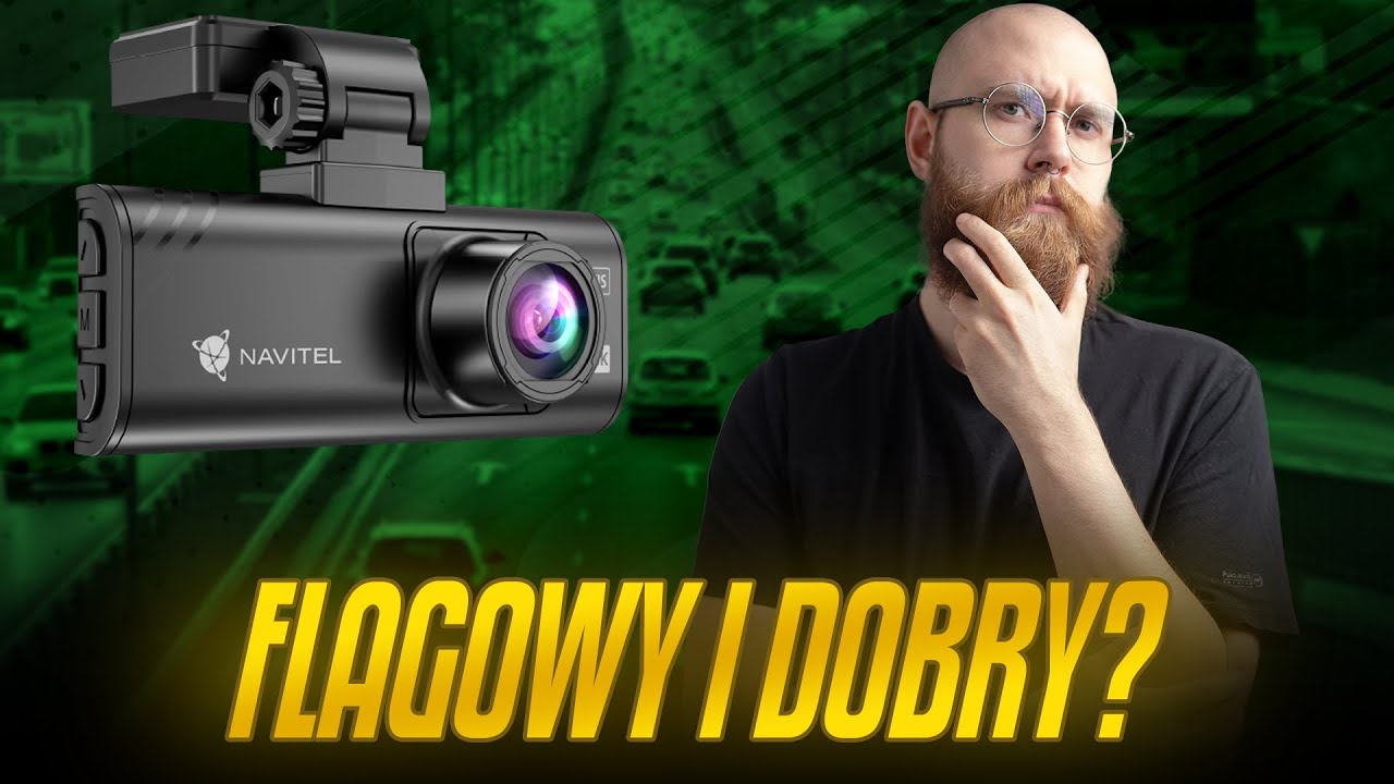TEST Navitel R99: Solidny polski flagowy wideorejestrator?