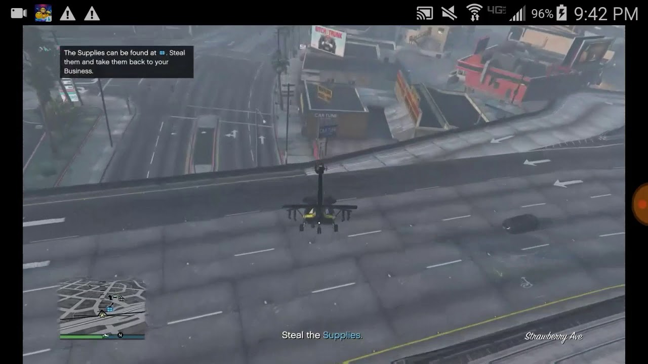 Funny death for Dat Saintsfan